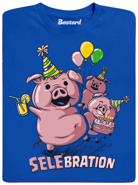 Selebration pánske tričko