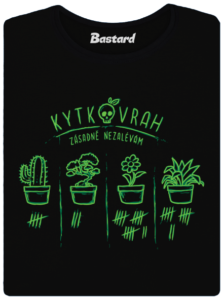 Kytkovrah dámske tričko