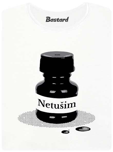 Netušim dámske tričko