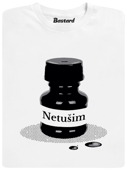 Netušim pánske tričko