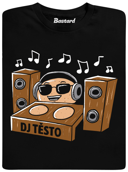 DJ Těsto