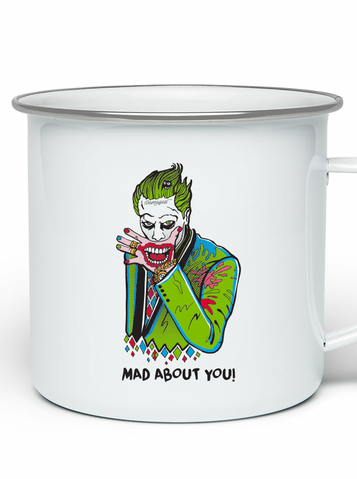 Joker plecháčik