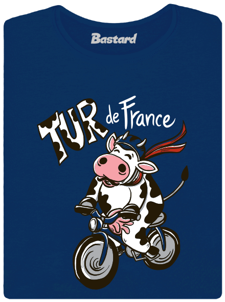 Tur de France dámske tričko 