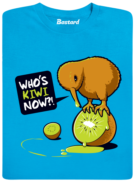 Kiwi detské tričko