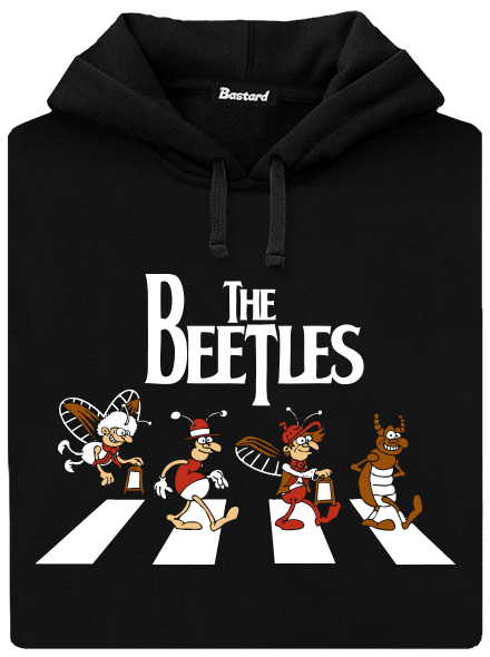 Beatles pánska mikina