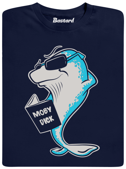 Moby Dick pánske tričko