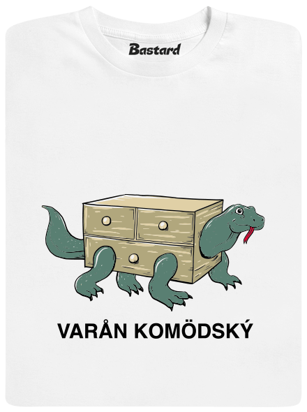 Varan Komodský pánske tričko