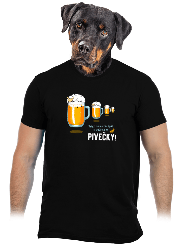 pánske tričko