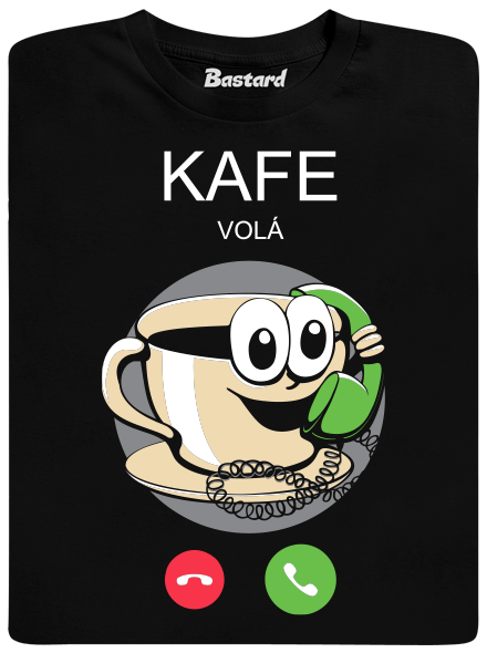 Kafe volá