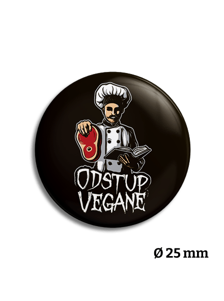 Odstup vegane