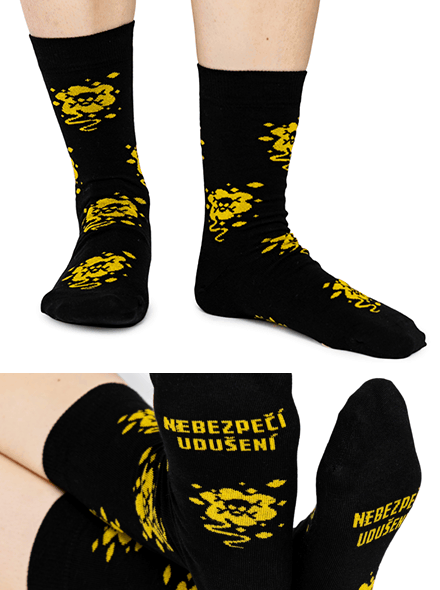 Nebezpečí udušení