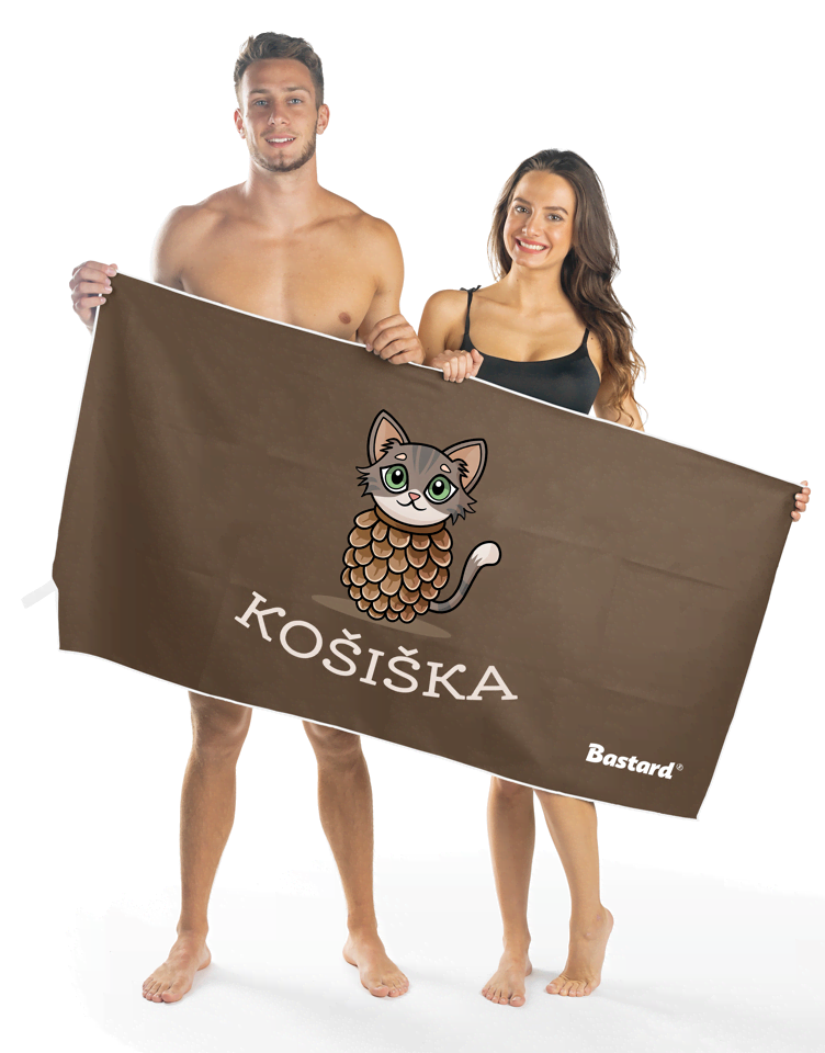 Košiška rýchloschnúca osuška