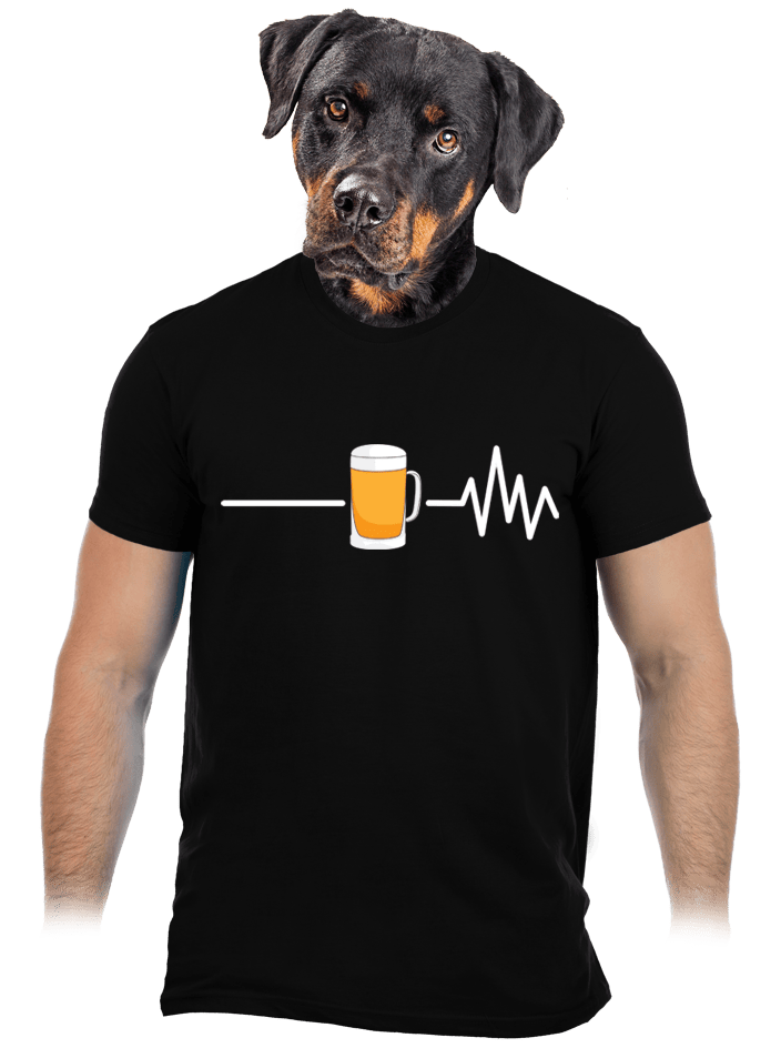 Beer Help pánske tričko