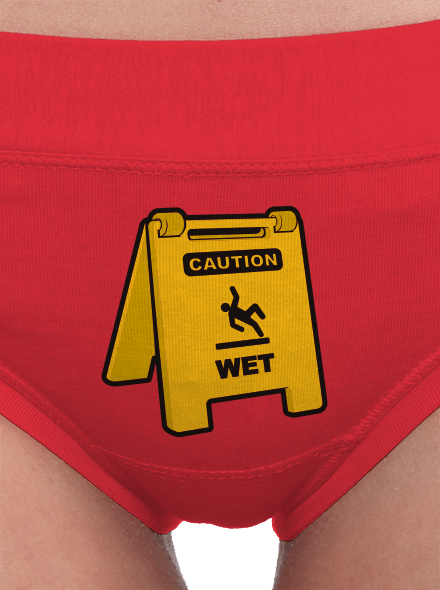 Wet - nohavičky