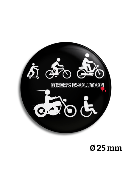 Placka Bikers Evolution